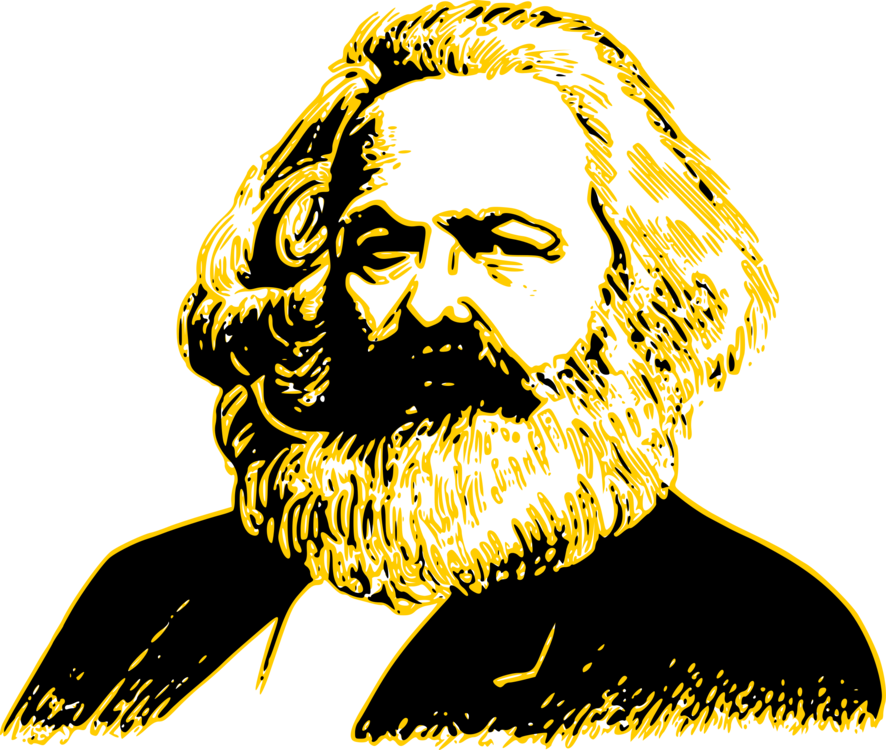 Capital Marxism Communism Grundrisse The Communist (886x750), Png Download
