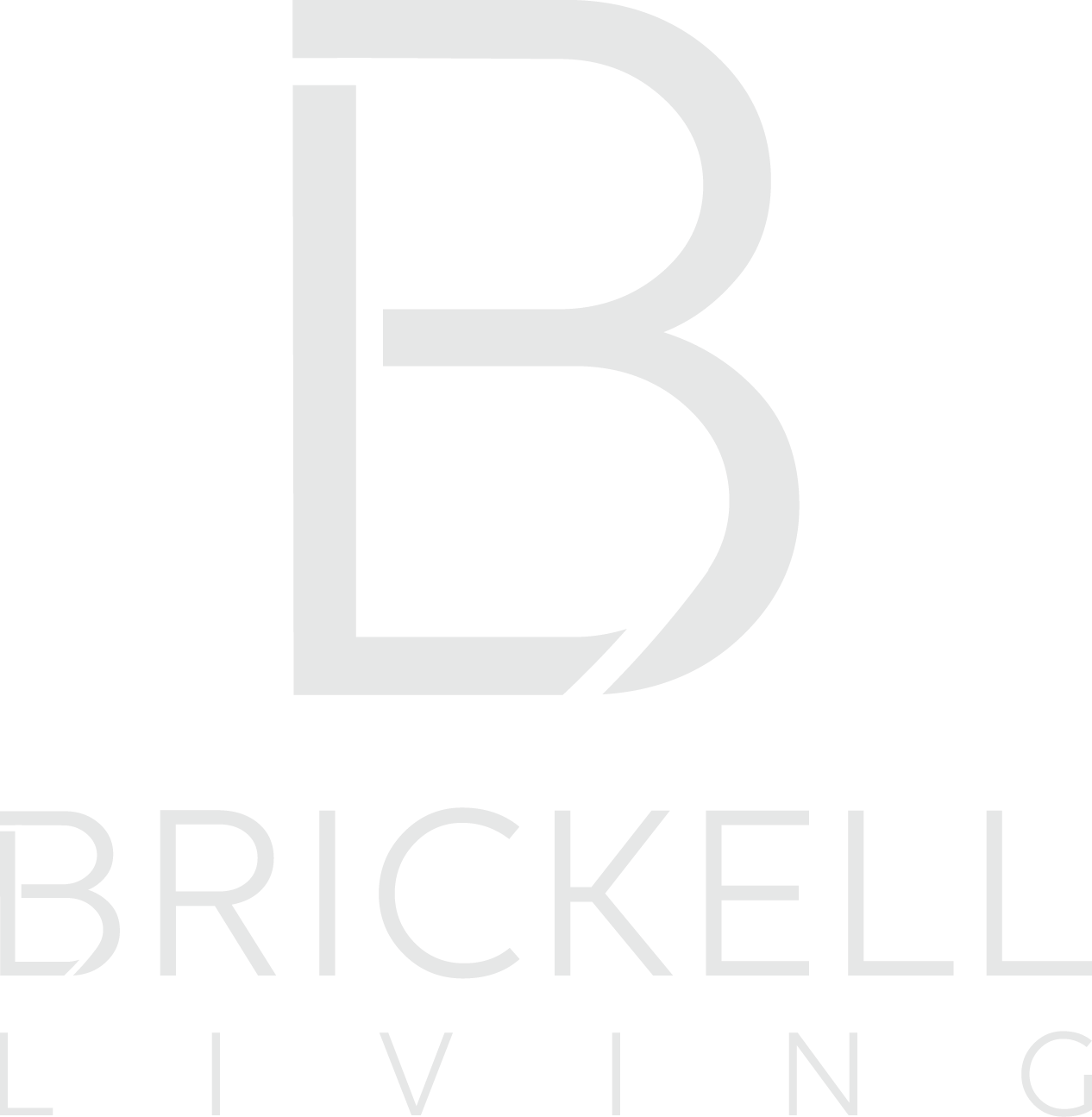 Brickell Living (1266x1295), Png Download