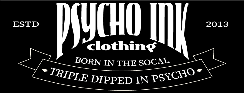 Psycho Png (942x357), Png Download
