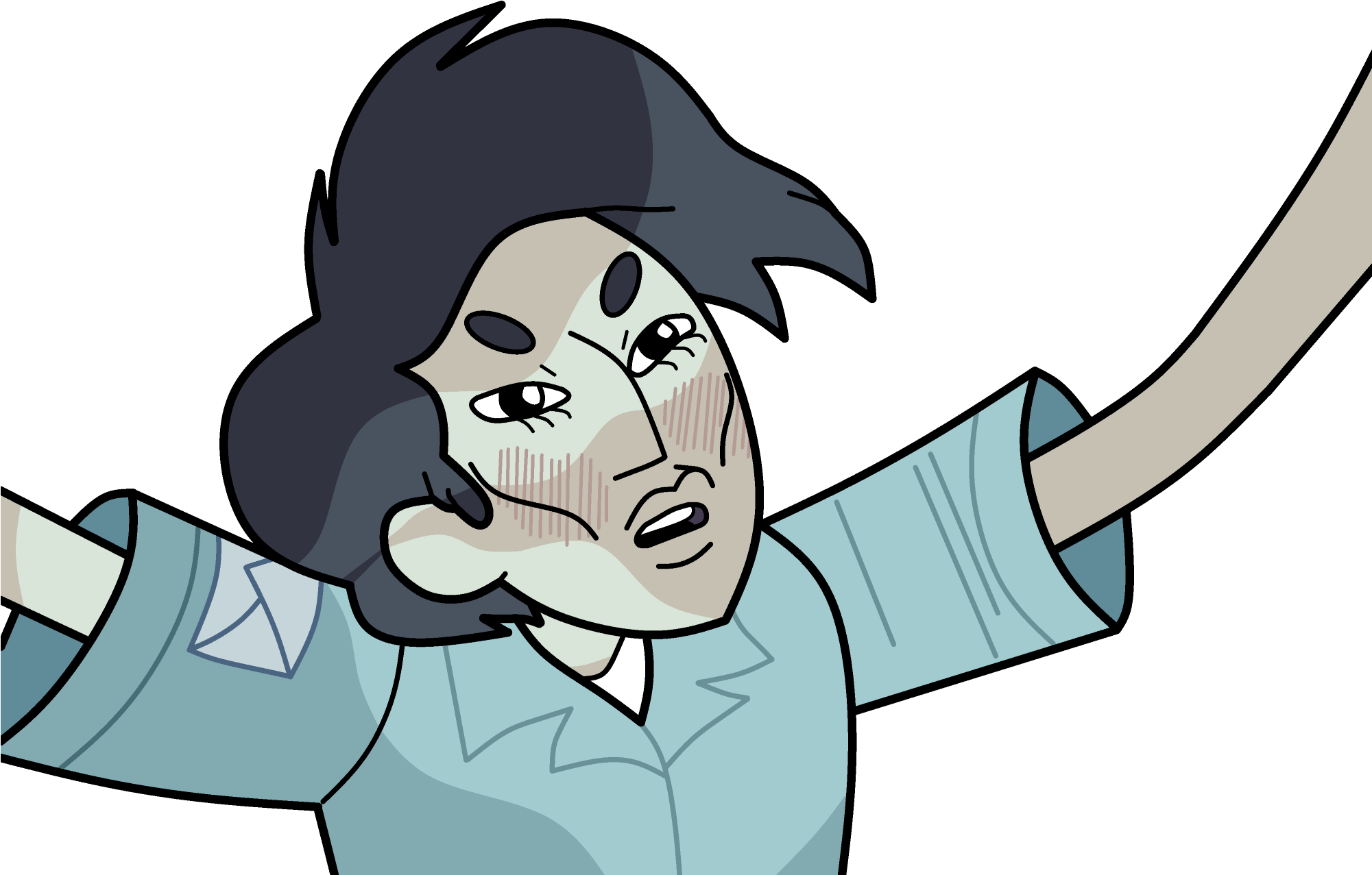 Wetjamie (2000x1300), Png Download