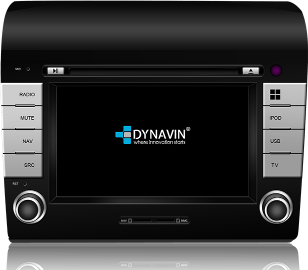 Dynavin N7-dc Fiat Ducato Iii Euro 5 250/251 (1000x566), Png Download