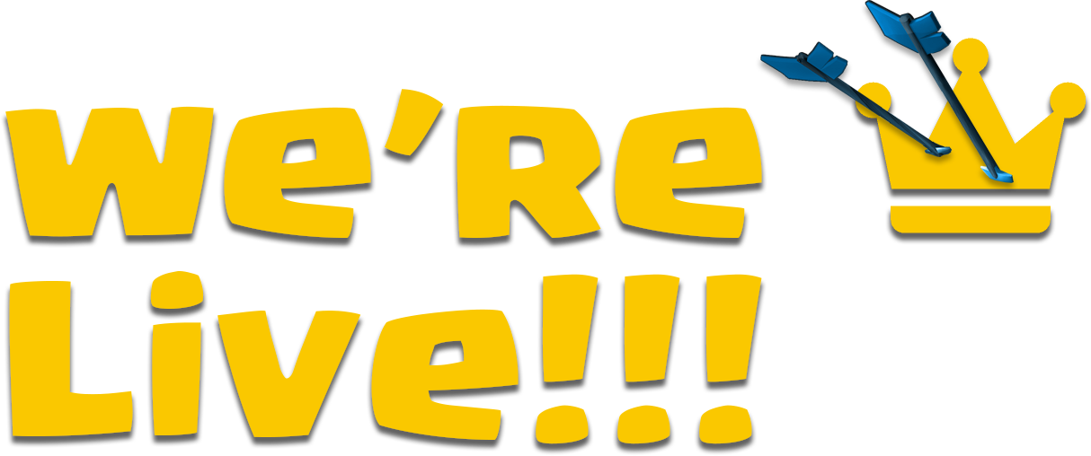 Supercell Logo Png (1214x508), Png Download