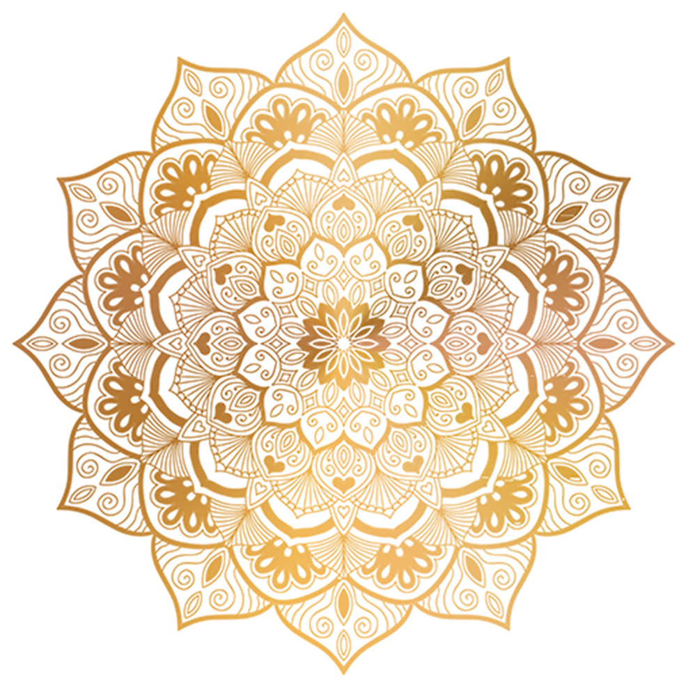 Popsockets In Golden Silence (1000x1000), Png Download
