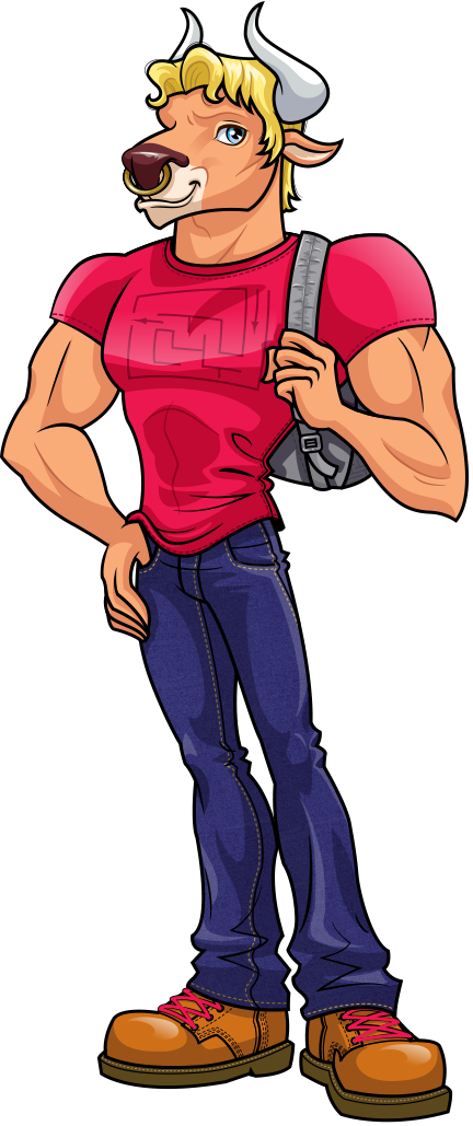 Manny Taur Monster High Wiki Fandom Powered (432x1029), Png Download