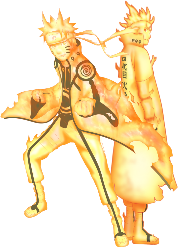 Minato Png (774x1032), Png Download