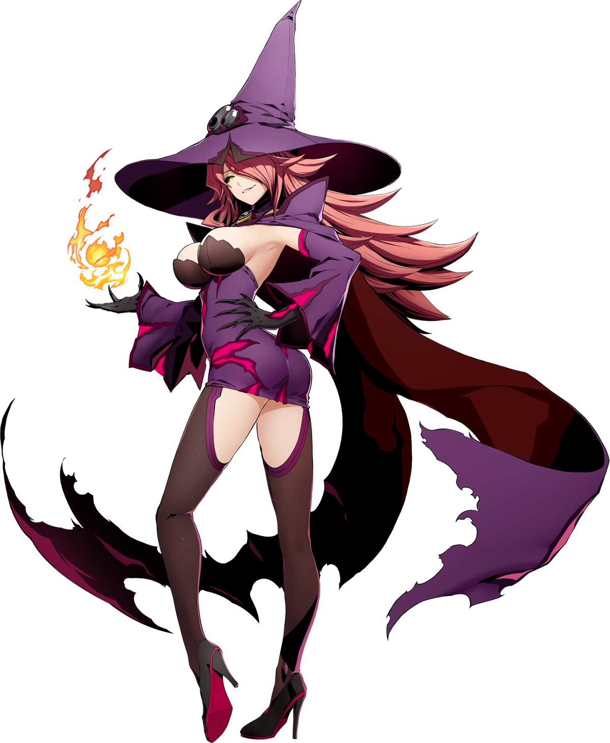 Mismagius Png (1200x1463), Png Download