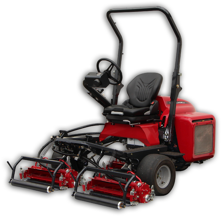 Precision Cut Greens (767x714), Png Download