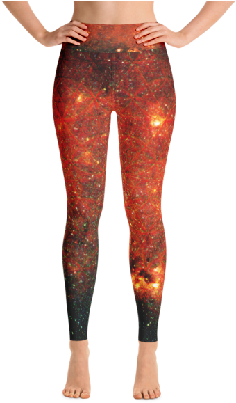 Tripping In The Deep Field [rasta] (600x600), Png Download