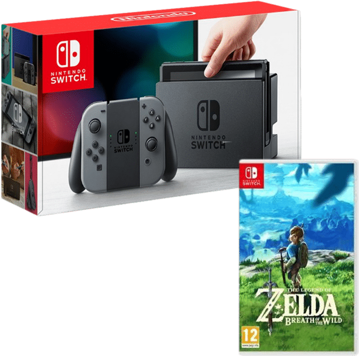 Zelda Botw Png (700x700), Png Download
