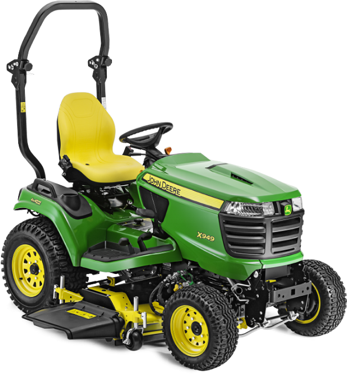 Mower Png (1366x768), Png Download