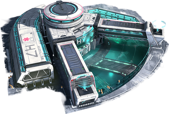 Anno 2205 (768x557), Png Download