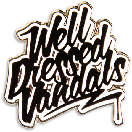 Image Of Logo Pin Pin Logo, Logo Images, Baby Driver, (1000x1000), Png Download