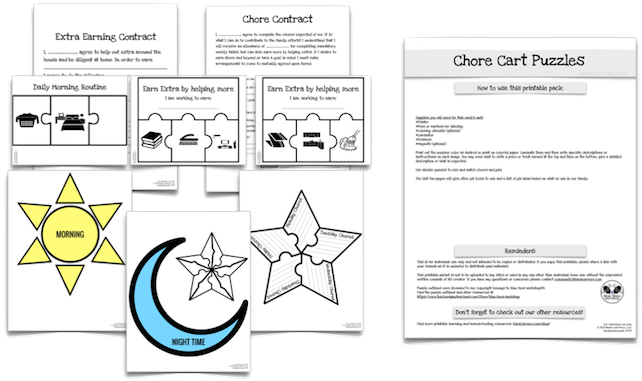 Chores Png (680x457), Png Download