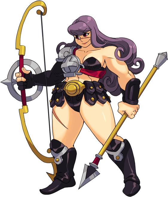 2016 Is The Year Of Buff Babes In Gaming Phoebe, Zarya, (620x702), Png Download