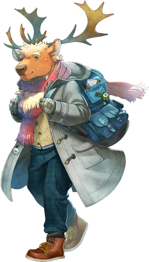 Krampus Png (604x904), Png Download