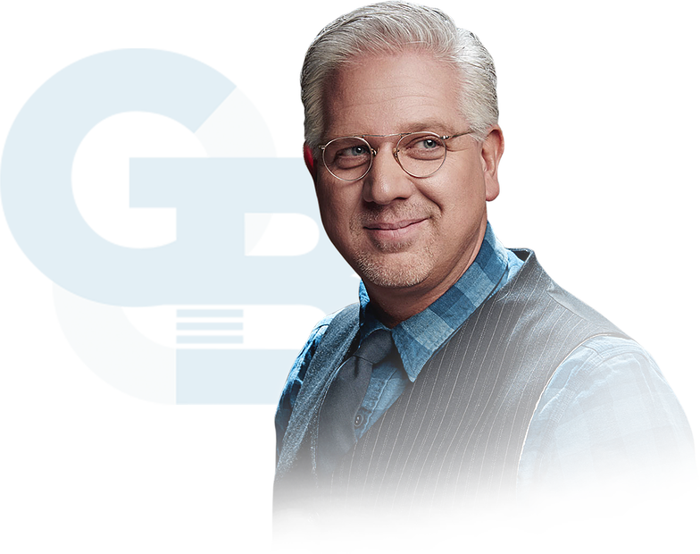 Glenn Beck (784x620), Png Download