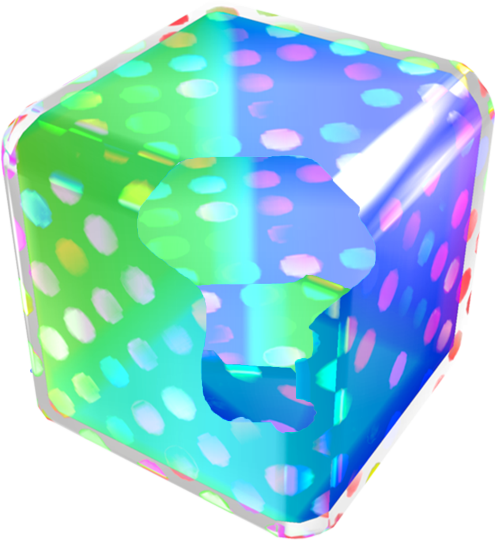 Ds Fake Item Box (1616x1762), Png Download