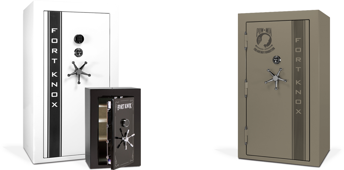 The Most Secure And Fireproof Vaults (1449x680), Png Download