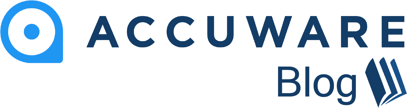 Accuware Blog (1713x476), Png Download