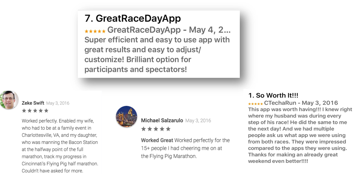 Runners And Spectators Fly With Racejoy At The Flying (1188x579), Png Download