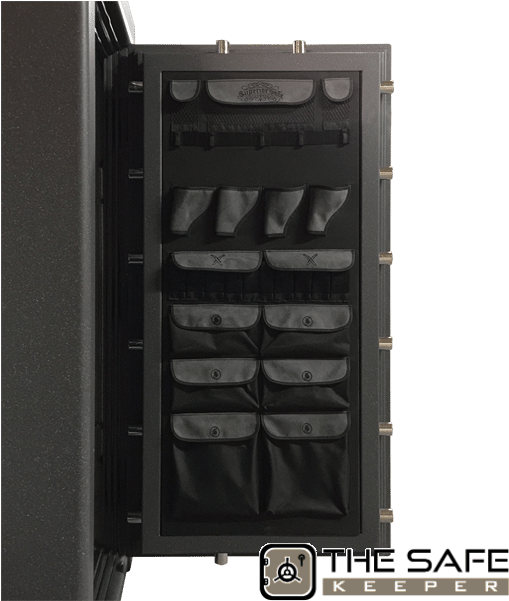 Superior Master 30 Gun Safe Door Organizer View (600x600), Png Download