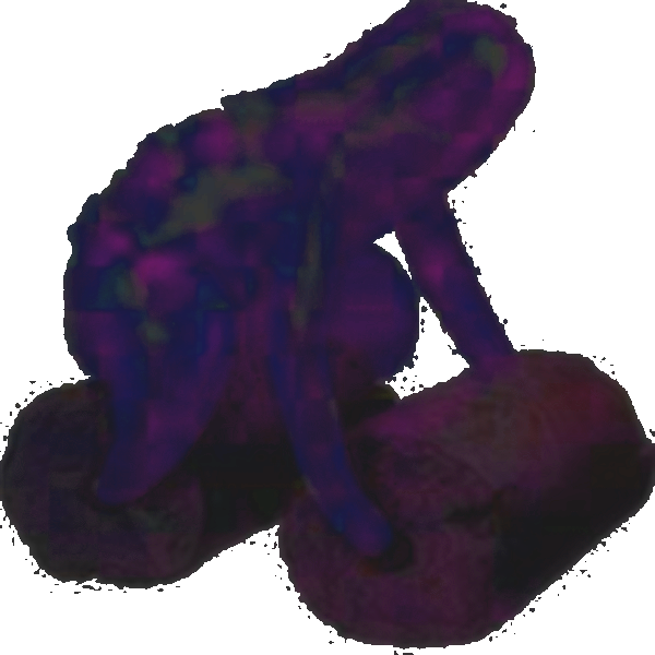 Daemn Wraith (600x600), Png Download