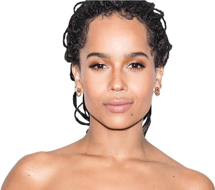 Zoë Kravitz On Road Trips, Manic Pixie Dream Girls, (956x636), Png Download