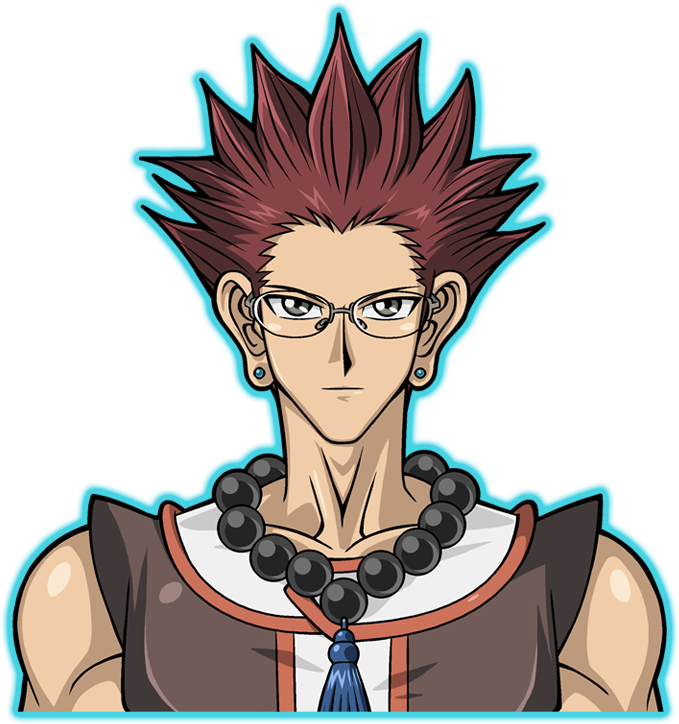 Yugi Muto Png (679x724), Png Download