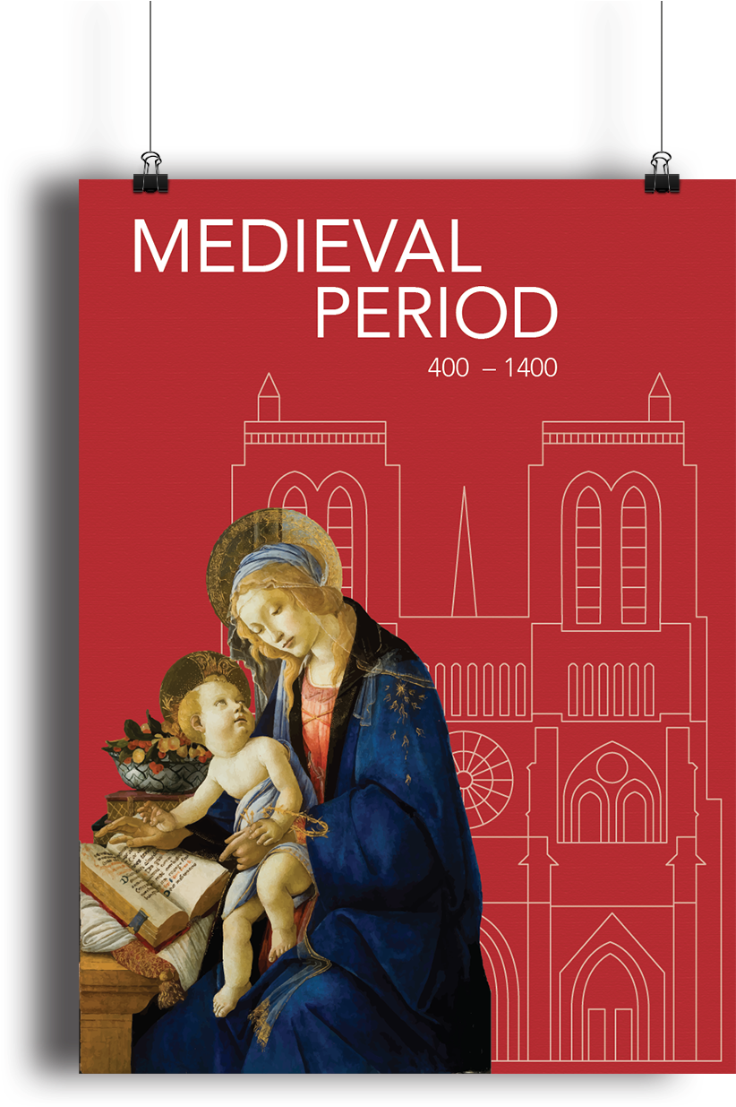 Ancient Mockup Medieval Mockup (1000x1300), Png Download