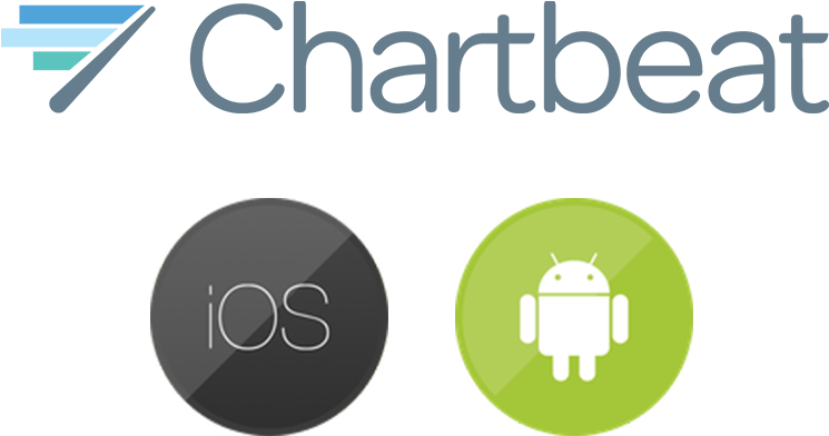 Chartbeat (744x500), Png Download