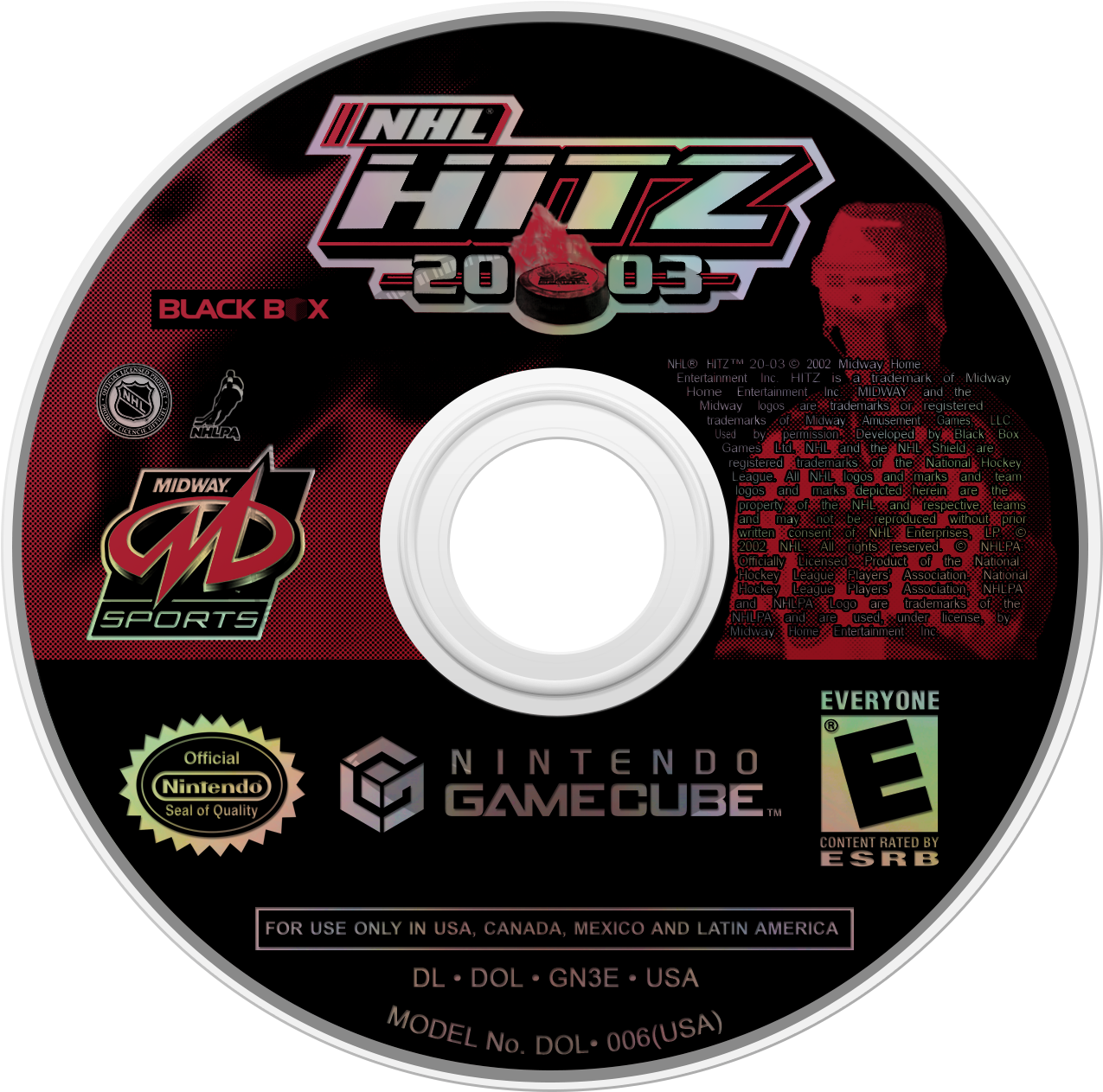5a0b3f767bf3d Nhlhitz2003 (1280x1280), Png Download