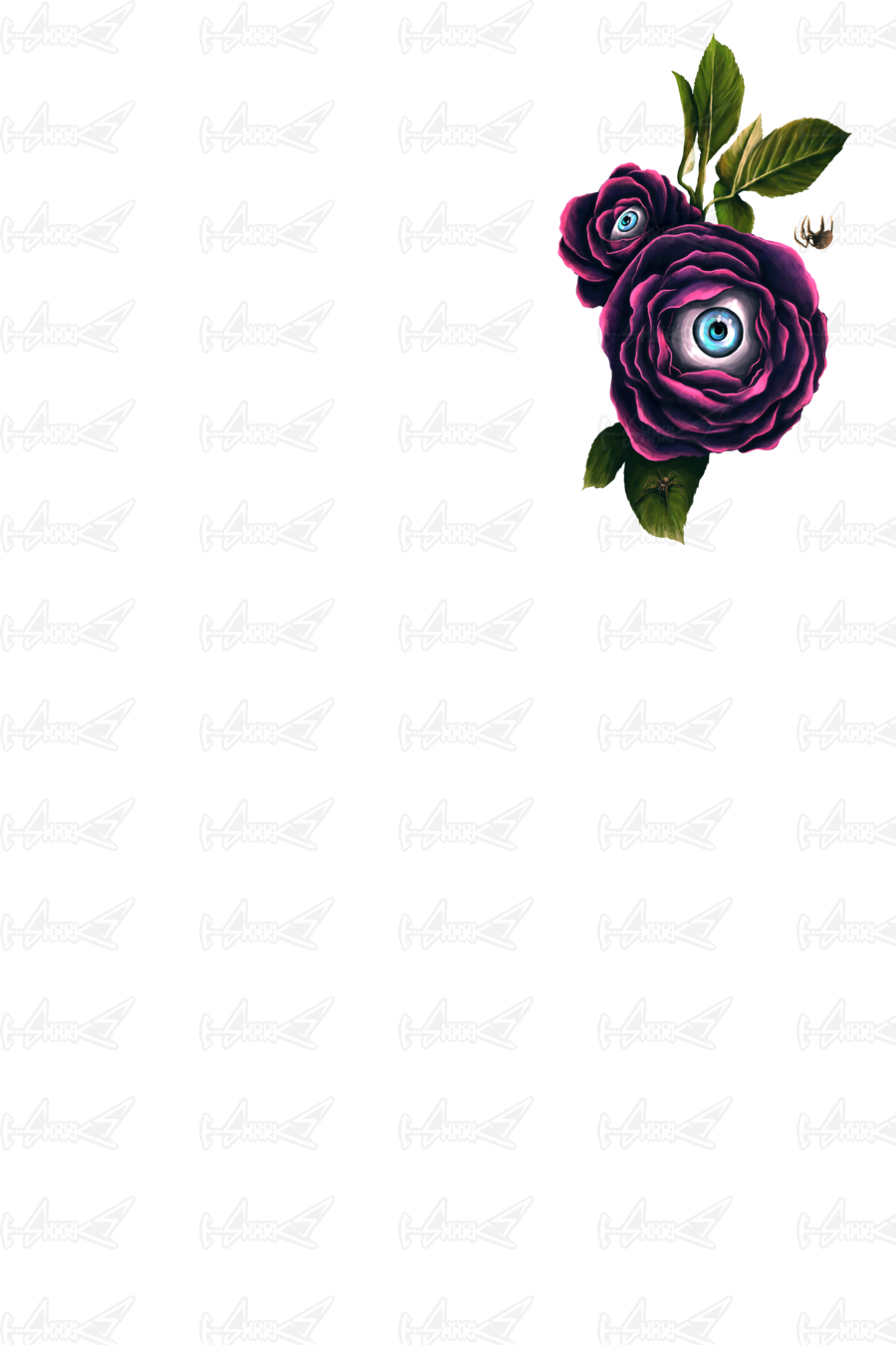 Eye Of The Beholder (900x1350), Png Download