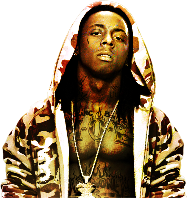 4897 Render Lil Wayn (850x780), Png Download