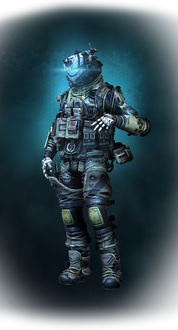 From Respawn Entertainment, Makers Of The Award-winning (724x1341), Png Download