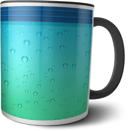 Battle Royale Juice Mug (576x576), Png Download
