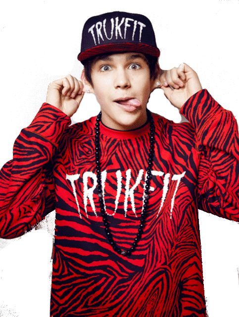 Austin Mahone Png (483x642), Png Download