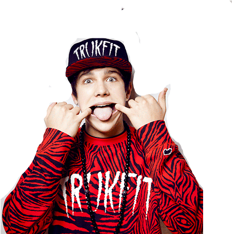 Pngs Do Austin Mahone (800x600), Png Download