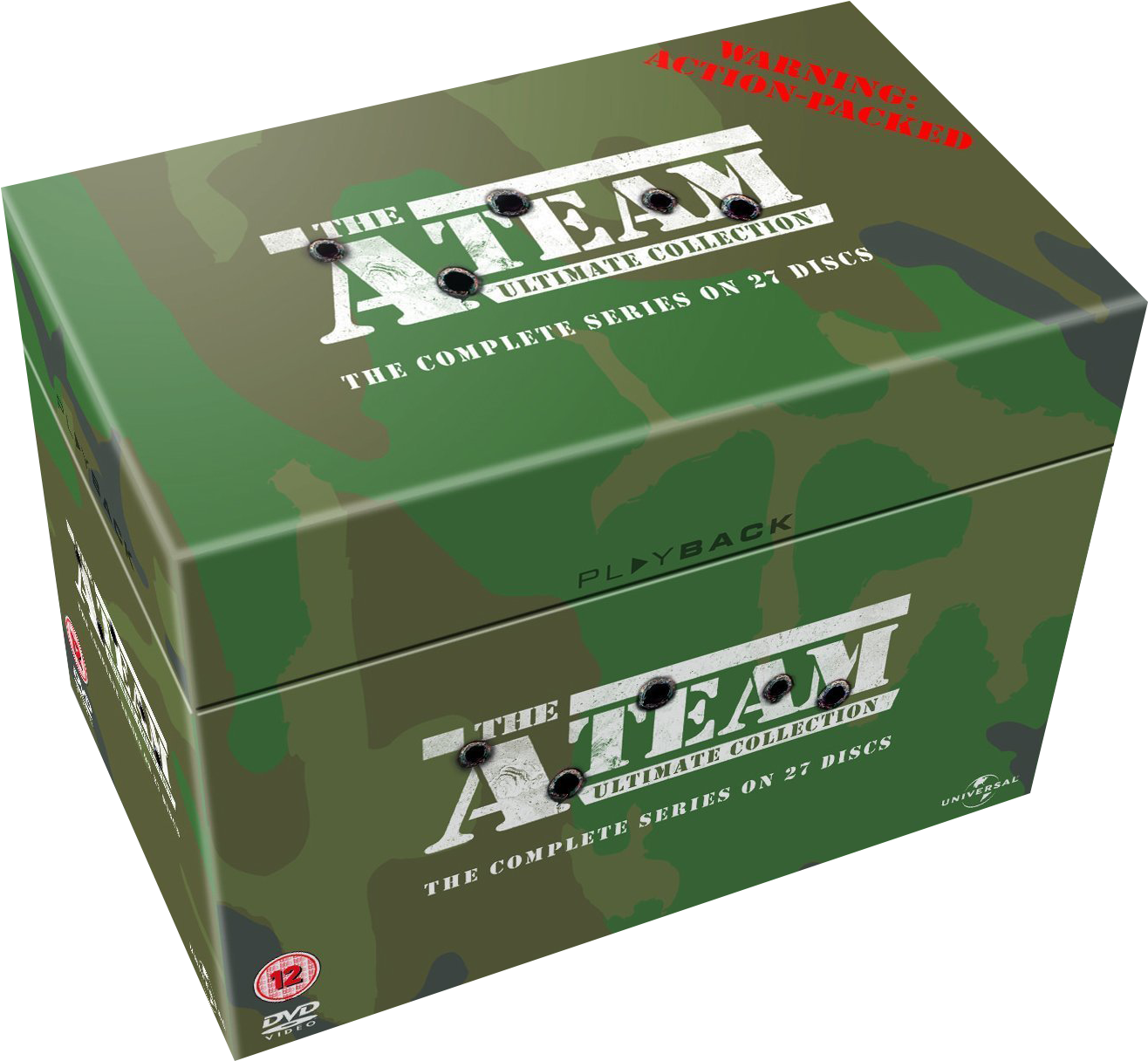 E Per Finire In Bellezza, Un Altro Cofanetto Che Farà (1341x1257), Png Download