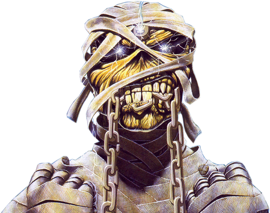 Eddie Png (1024x768), Png Download