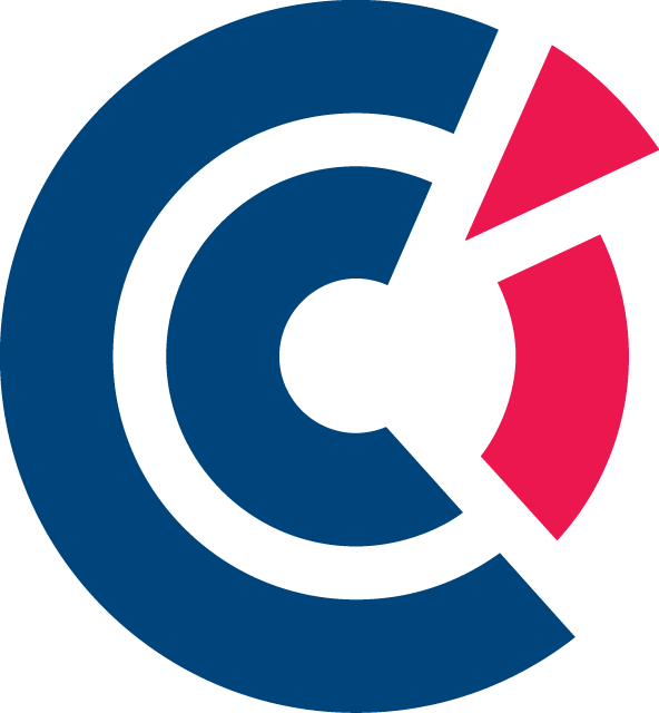 The Branding Source New Logo Cci France Follow Us On (592x640), Png Download