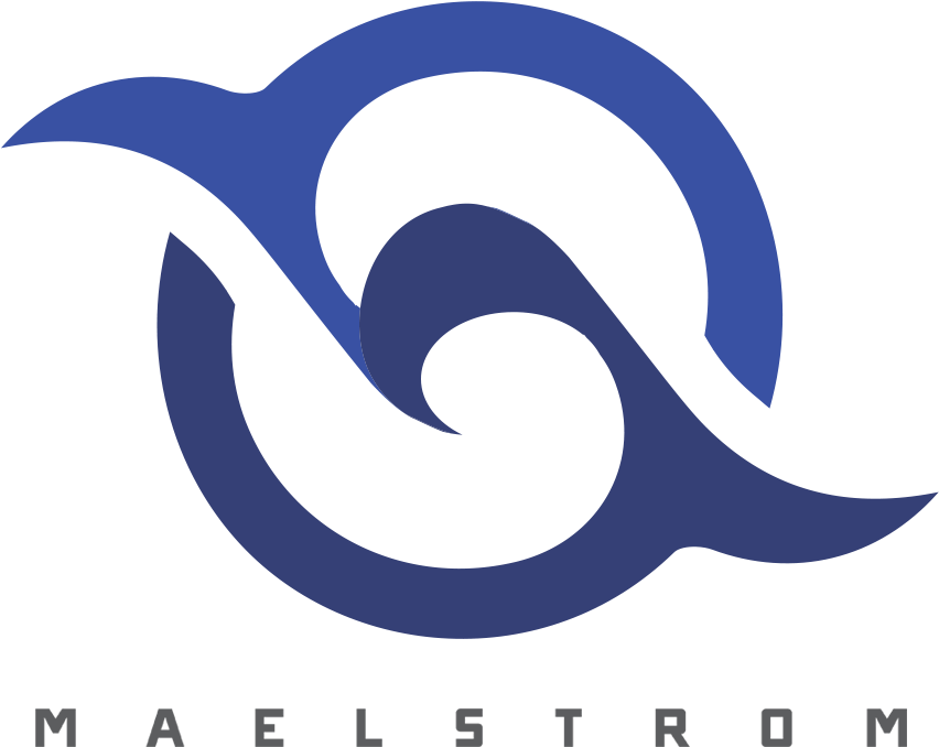 Maelstrom Gaminglogo Square (860x860), Png Download