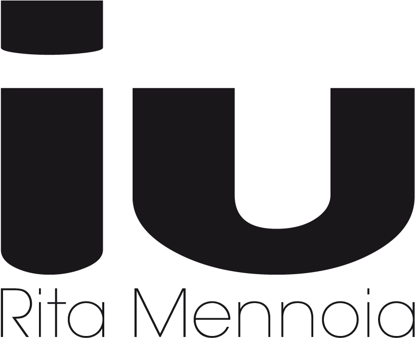 Iu Rita Mennoia Logo (876x824), Png Download