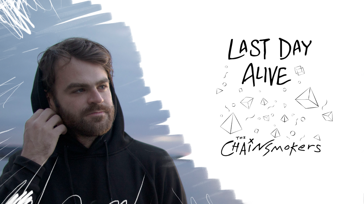 The Chainsmokers On Twitter (1200x675), Png Download