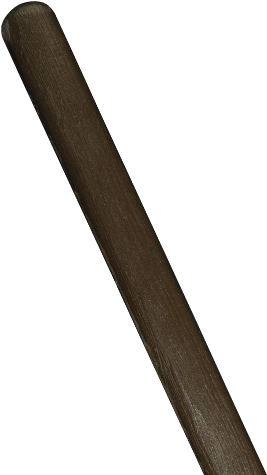 Wooden Staff (637x961), Png Download