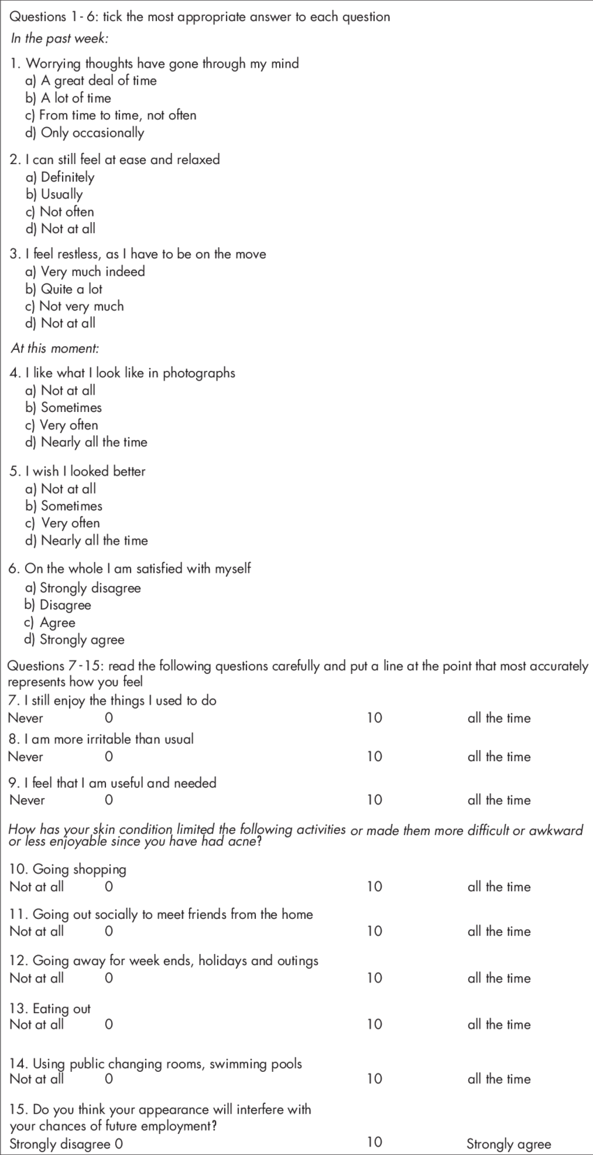 Apsea Assessment Of Psychological And Social Effects (850x1654), Png Download