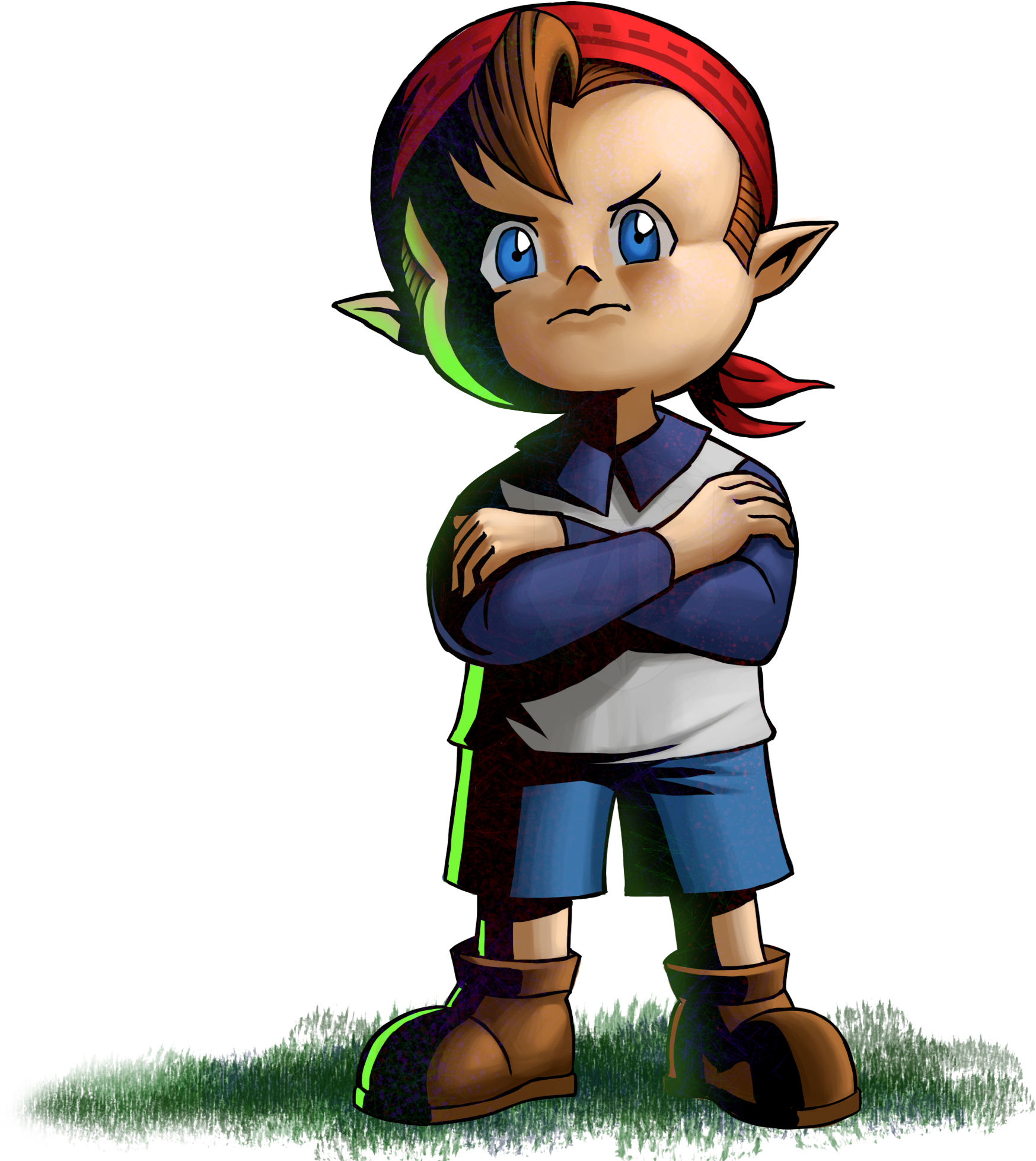 Today, We're Sharing The First Chapter Of The Majora's (2000x2000), Png Download