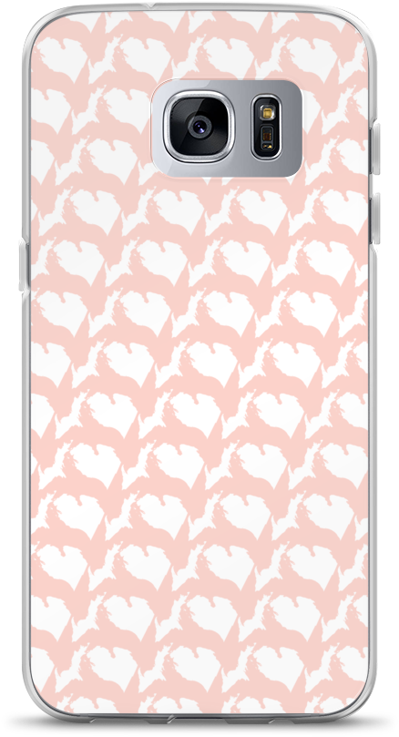 Michigan Mittens Samsung Case (1000x1000), Png Download