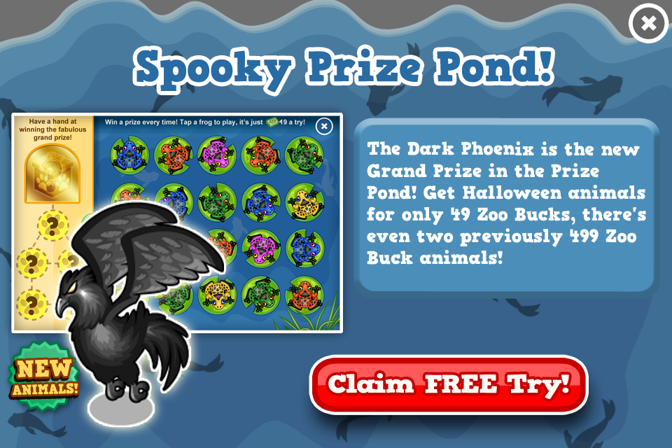 Dark Phoenix Free Try Modal (960x640), Png Download