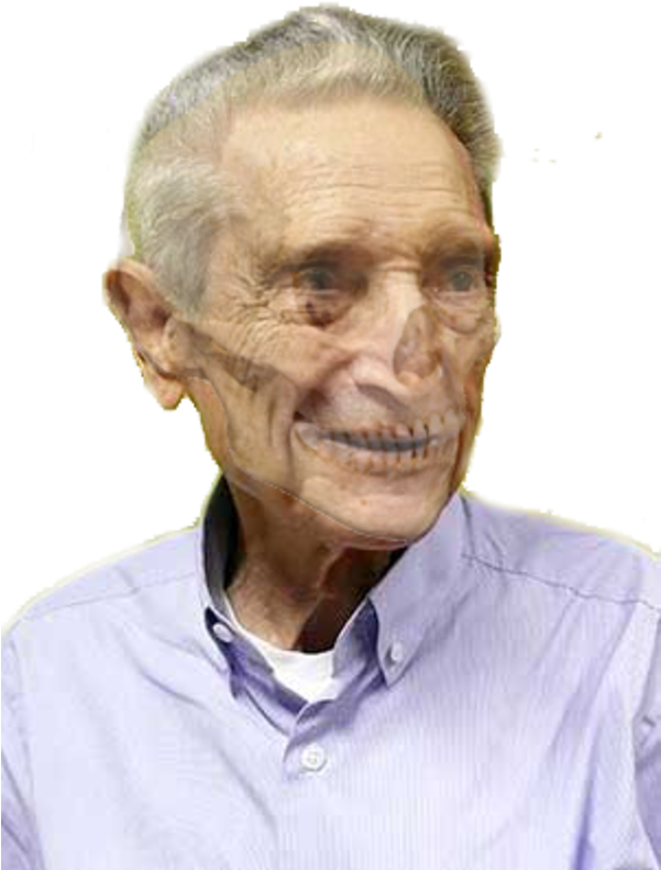 Ron Paul (600x799), Png Download