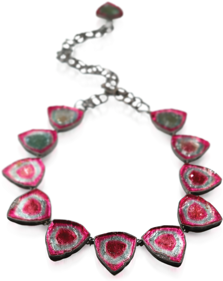 Colored Gemstones (800x983), Png Download